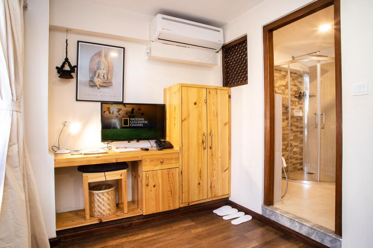Hotel Timila Lalitpur Экстерьер фото