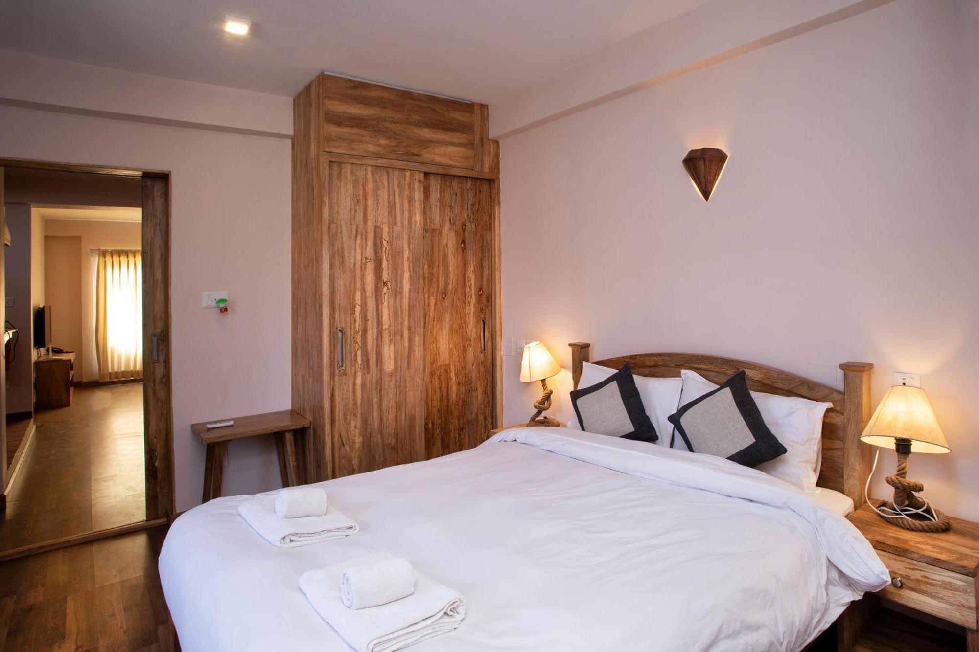 Hotel Timila Lalitpur Экстерьер фото