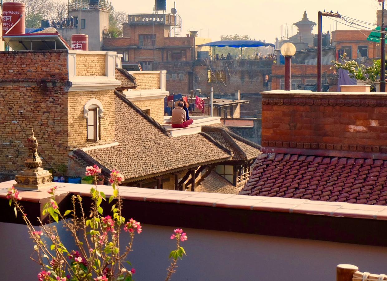 Hotel Timila Lalitpur Экстерьер фото