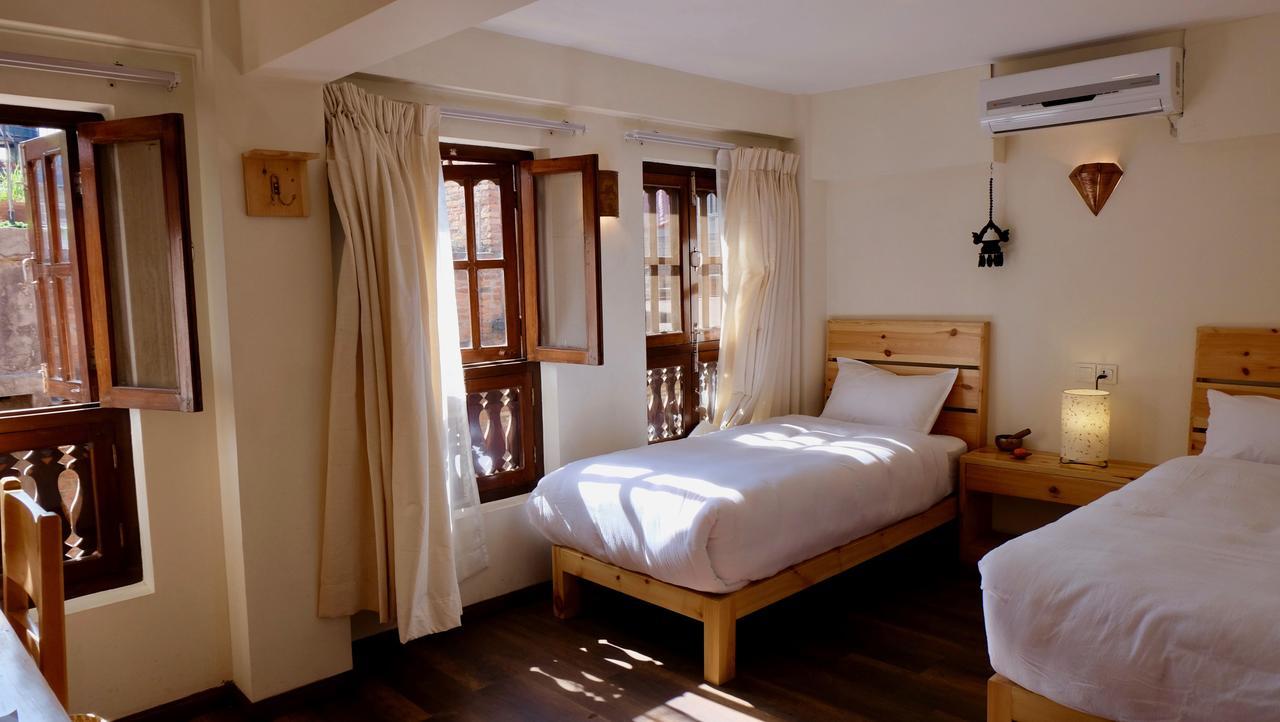 Hotel Timila Lalitpur Экстерьер фото