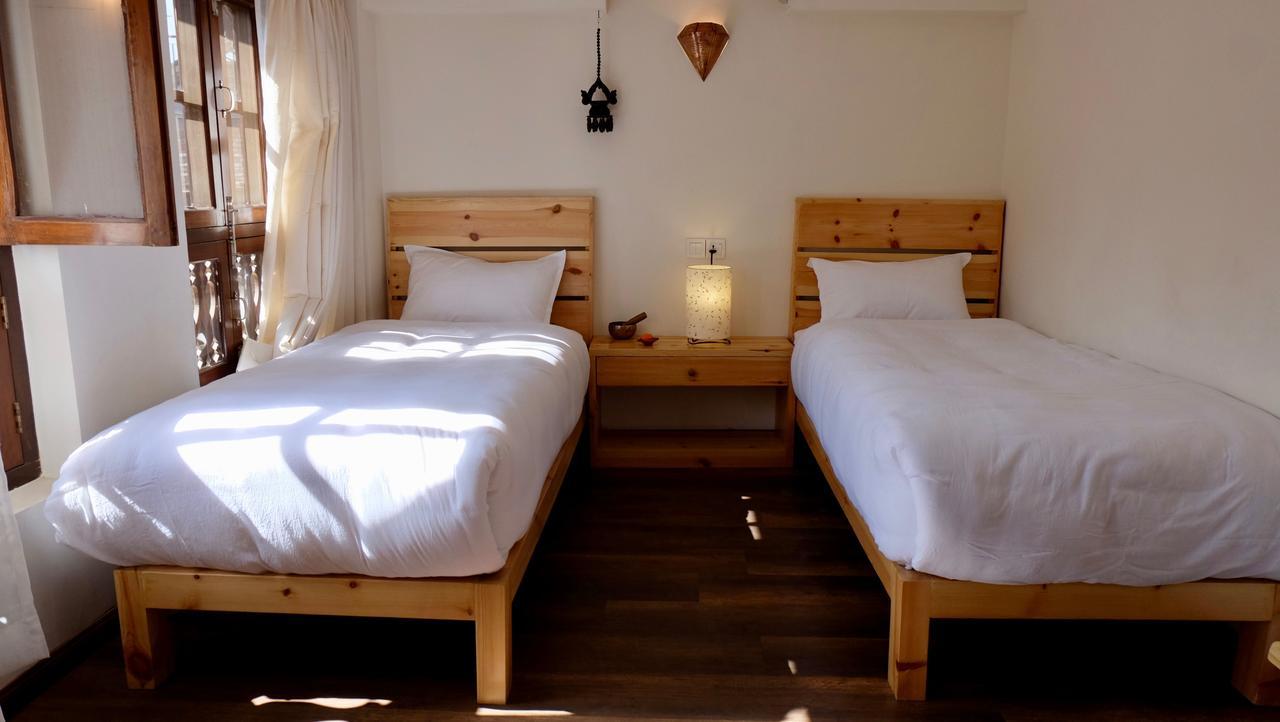 Hotel Timila Lalitpur Экстерьер фото