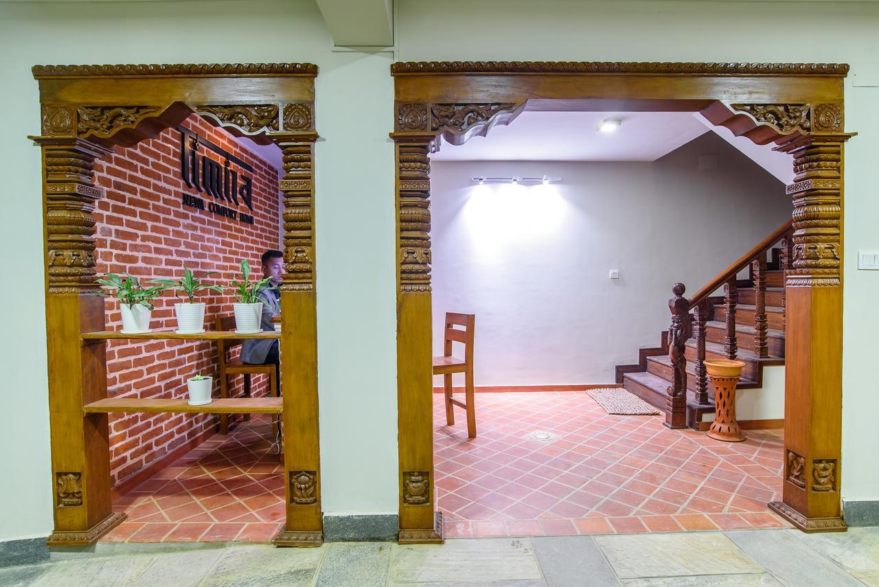Hotel Timila Lalitpur Экстерьер фото