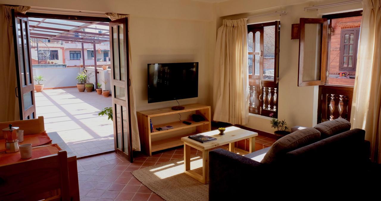 Hotel Timila Lalitpur Экстерьер фото