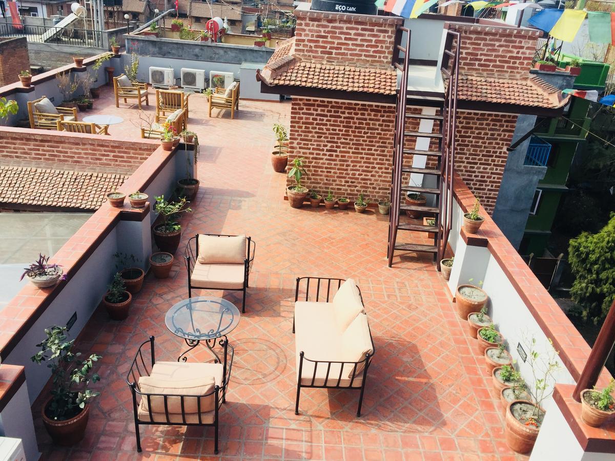 Hotel Timila Lalitpur Экстерьер фото