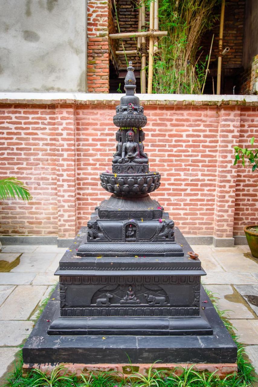 Hotel Timila Lalitpur Экстерьер фото