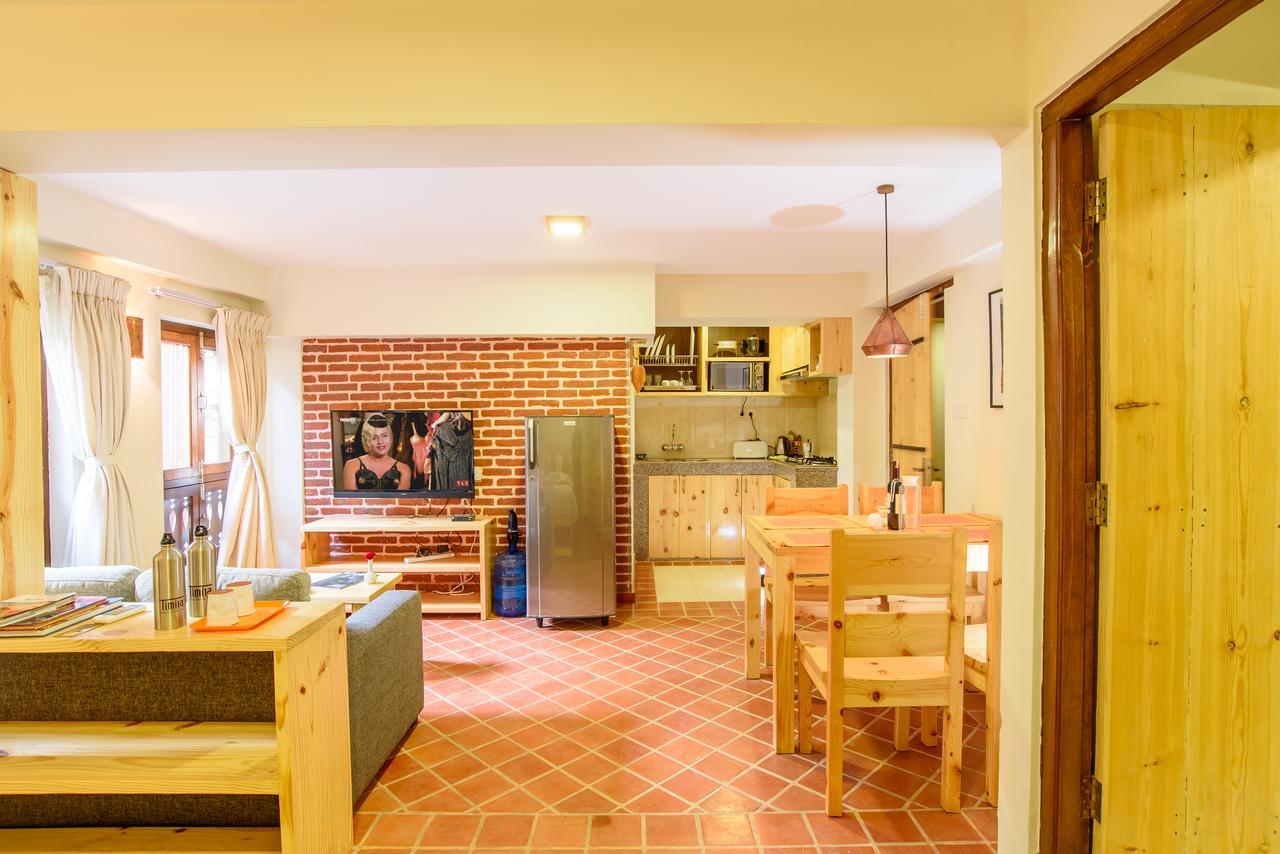 Hotel Timila Lalitpur Экстерьер фото